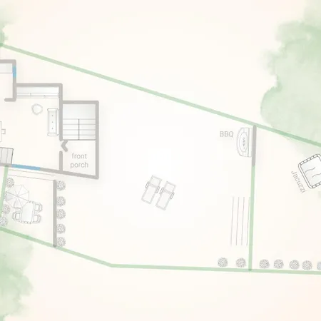 Apartment Blue Bliss By Rent