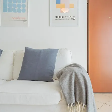 Apartament Blue Bliss By Rent Colonno