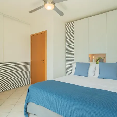 Apartament Blue Bliss Colonno