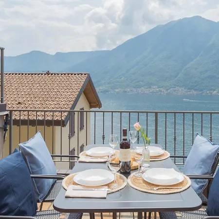 Blue Bliss By Rent Apartament Colonno