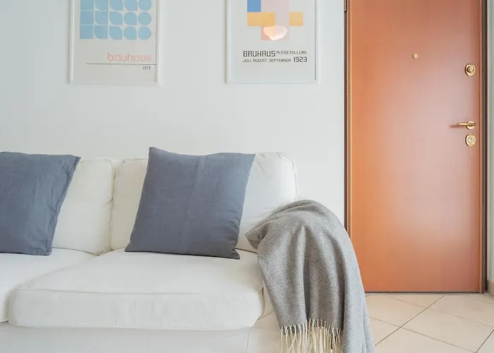 דירה Blue Bliss By Rent Colonno