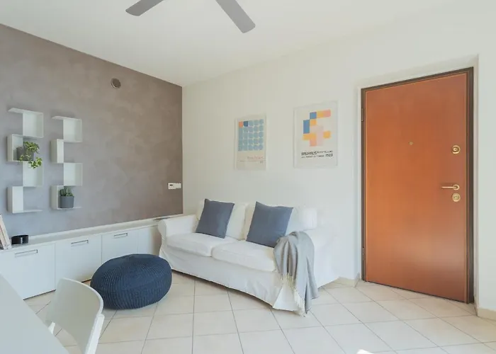 דירה Blue Bliss By Rent