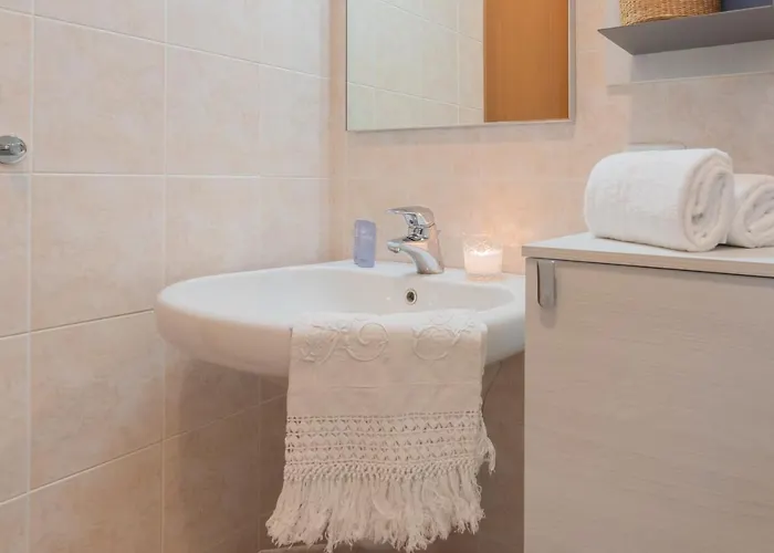 Апартаменты Blue Bliss By Rent *