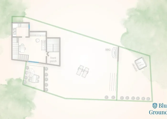 דירה Blue Bliss By Rent