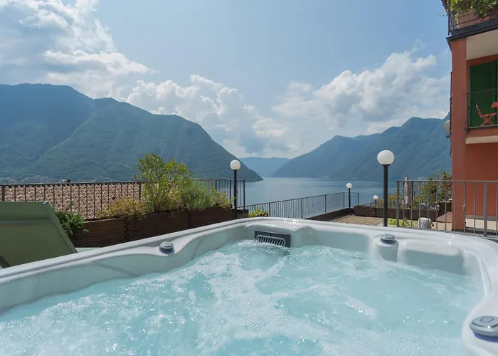 דירה Blue Bliss By Rent Colonno