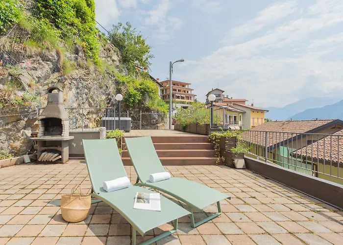 Апартаменты Blue Bliss By Rent