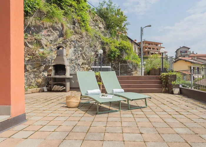 דירה Blue Bliss By Rent Colonno