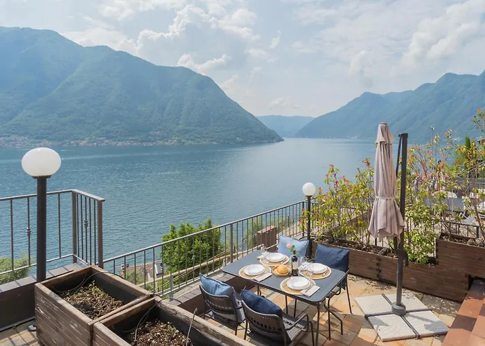 דירה Blue Bliss By Rent Colonno