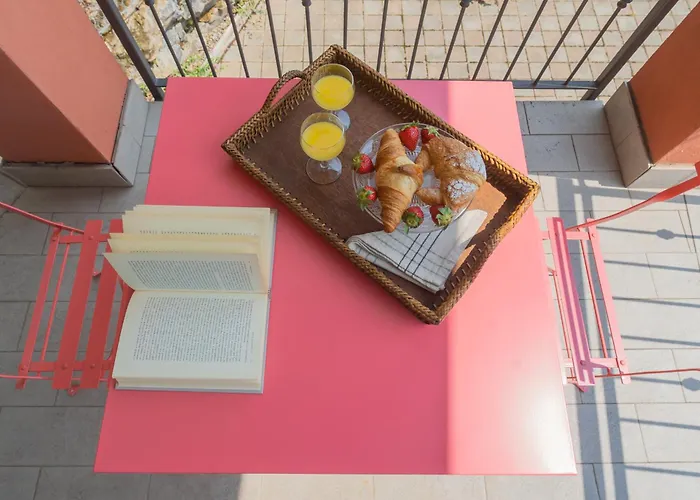 Blue Bliss By Rent דירה *