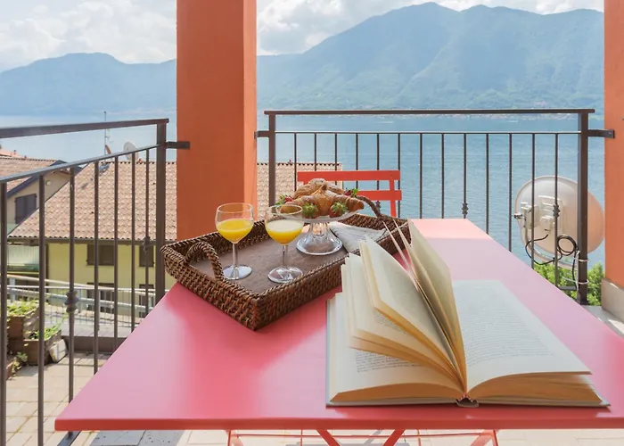 Blue Bliss By Rent Апартаменты Colonno