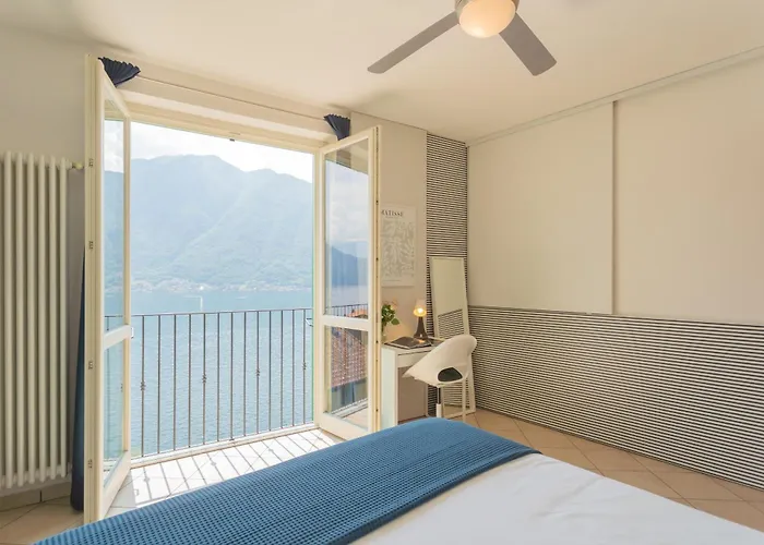 דירה Blue Bliss By Rent Colonno