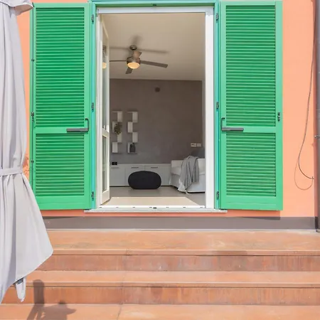 Blue Bliss By Rent Appartement