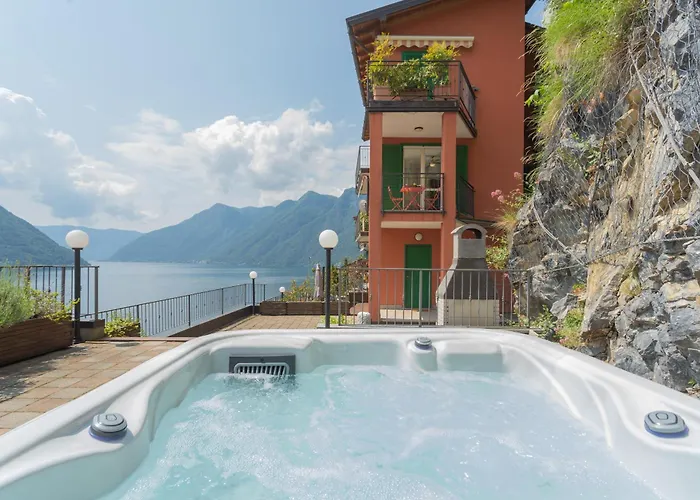 Blue Bliss By Rent Апартаменты Colonno