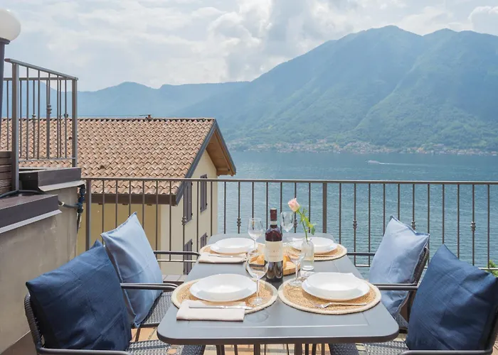 Blue Bliss By Rent Апартаменты Colonno